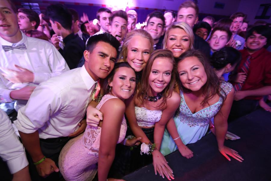 Homecoming Dance 2015