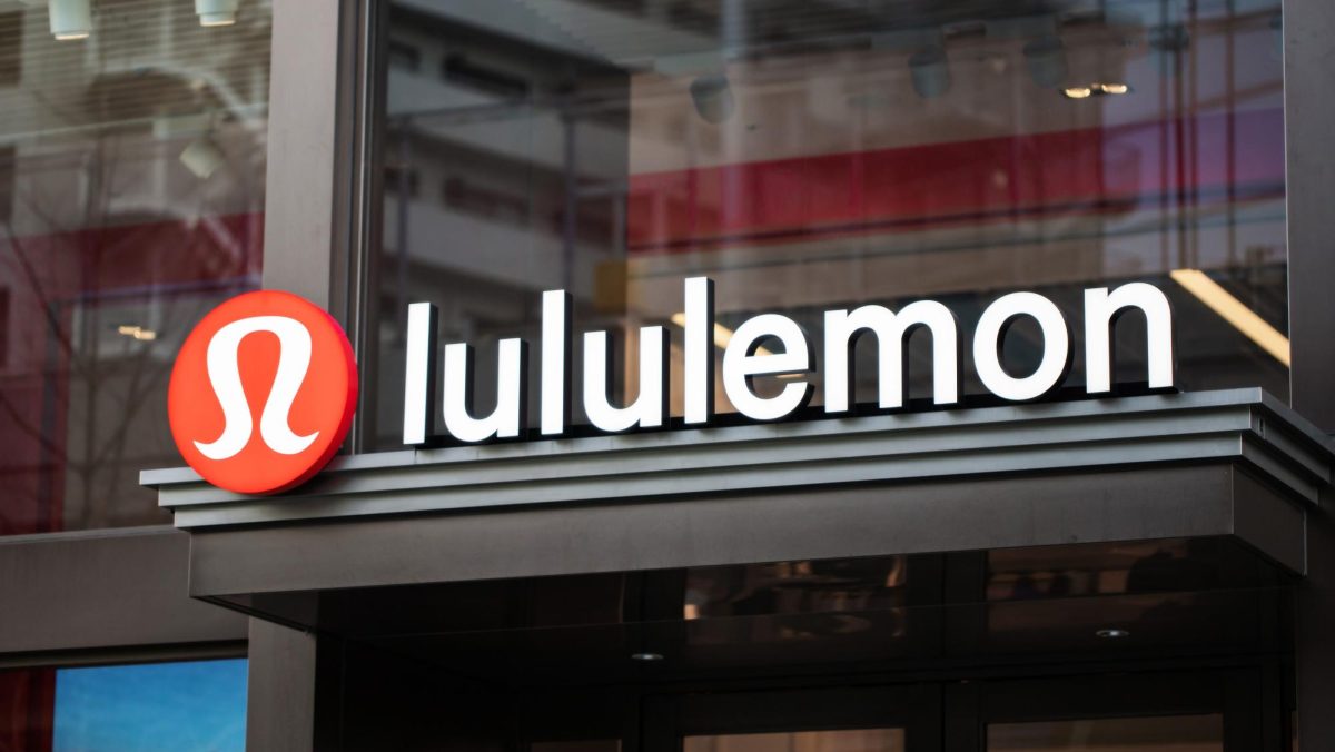 Lululemon's grip on teen shoppers